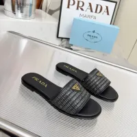 $92.00 USD Prada Slippers For Women #1442064