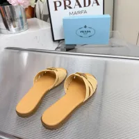 $96.00 USD Prada Slippers For Women #1442065