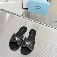 $96.00 USD Prada Slippers For Women #1442067