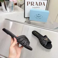 $96.00 USD Prada Slippers For Women #1442067