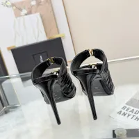$115.00 USD Yves Saint Laurent YSL Slippers For Women #1442076