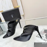 $115.00 USD Yves Saint Laurent YSL Slippers For Women #1442077