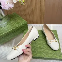 $92.00 USD Gucci Flat Shoes For Women #1442081