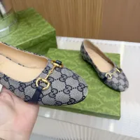 $92.00 USD Gucci Flat Shoes For Women #1442085
