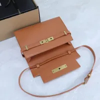 $105.00 USD Yves Saint Laurent YSL AAA Quality Shoulder Bags For Women #1442104