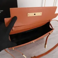 $115.00 USD Yves Saint Laurent YSL AAA Quality Shoulder Bags For Women #1442108