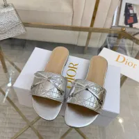 $82.00 USD Christian Dior Slippers For Women #1442131