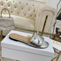 $82.00 USD Christian Dior Slippers For Women #1442131