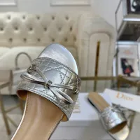 $82.00 USD Christian Dior Slippers For Women #1442131