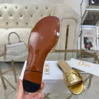 $82.00 USD Christian Dior Slippers For Women #1442132