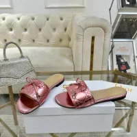 $82.00 USD Christian Dior Slippers For Women #1442133