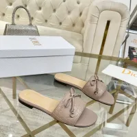 $82.00 USD Christian Dior Slippers For Women #1442134
