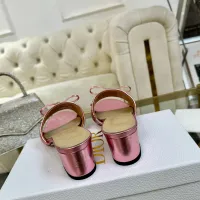 $88.00 USD Christian Dior Slippers For Women #1442139