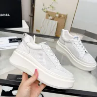 $96.00 USD Chanel Casual Shoes For Women #1442143