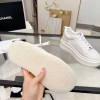 $96.00 USD Chanel Casual Shoes For Women #1442143
