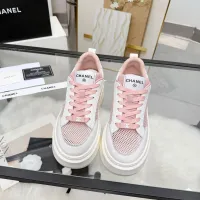 $96.00 USD Chanel Casual Shoes For Women #1442144