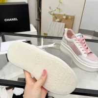 $96.00 USD Chanel Casual Shoes For Women #1442144