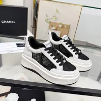 $96.00 USD Chanel Casual Shoes For Women #1442145