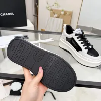 $96.00 USD Chanel Casual Shoes For Women #1442145