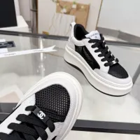 $96.00 USD Chanel Casual Shoes For Women #1442145
