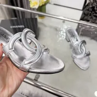 $88.00 USD Chanel Slippers For Women #1442156
