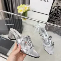 $88.00 USD Chanel Slippers For Women #1442156