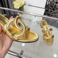 $88.00 USD Chanel Slippers For Women #1442157