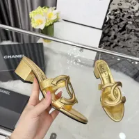 $88.00 USD Chanel Slippers For Women #1442157