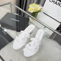 $88.00 USD Chanel Slippers For Women #1442158