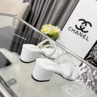 $88.00 USD Chanel Slippers For Women #1442158