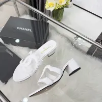 $88.00 USD Chanel Slippers For Women #1442158