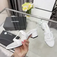 $88.00 USD Chanel Slippers For Women #1442158