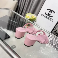 $88.00 USD Chanel Slippers For Women #1442159
