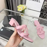 $88.00 USD Chanel Slippers For Women #1442159