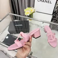 $88.00 USD Chanel Slippers For Women #1442159