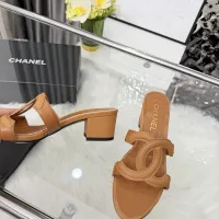 $88.00 USD Chanel Slippers For Women #1442160