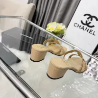 $88.00 USD Chanel Slippers For Women #1442161