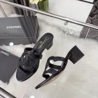 $88.00 USD Chanel Slippers For Women #1442162