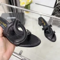 $88.00 USD Chanel Slippers For Women #1442162