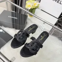 $88.00 USD Chanel Slippers For Women #1442162