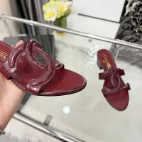 $88.00 USD Chanel Slippers For Women #1442163