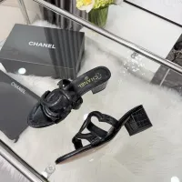 $88.00 USD Chanel Slippers For Women #1442164