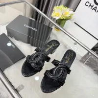 $88.00 USD Chanel Slippers For Women #1442164