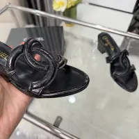 $88.00 USD Chanel Slippers For Women #1442164