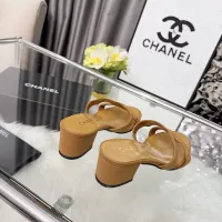 $88.00 USD Chanel Slippers For Women #1442165