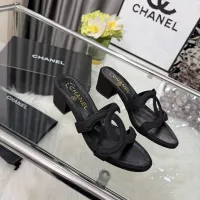 $88.00 USD Chanel Slippers For Women #1442167