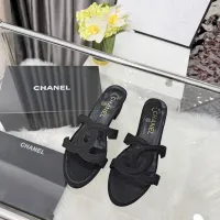 $88.00 USD Chanel Slippers For Women #1442167