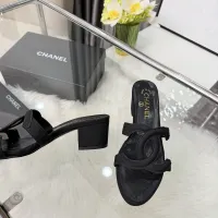 $88.00 USD Chanel Slippers For Women #1442167
