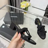 $88.00 USD Chanel Slippers For Women #1442167