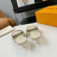 $88.00 USD Louis Vuitton Slippers For Women #1442168